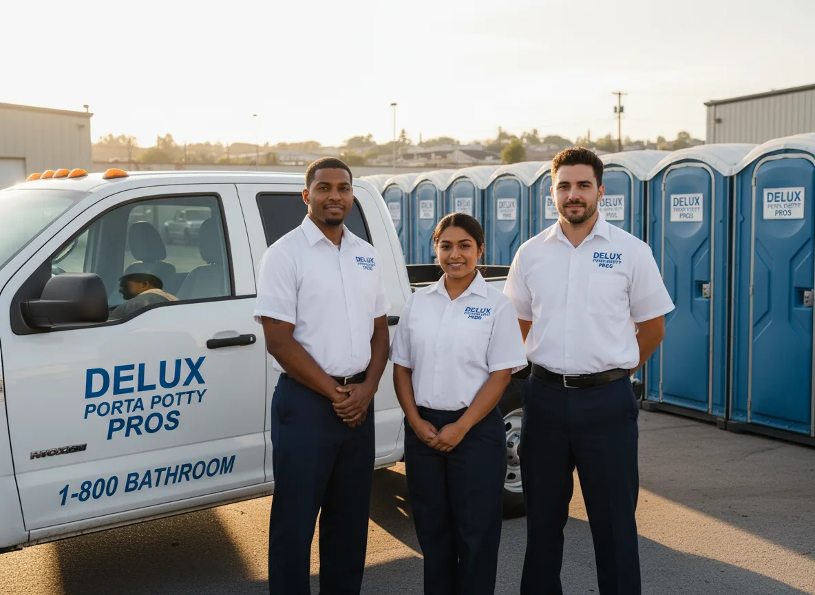 Long-Term Portable Toilet Rental company in Eton, GA