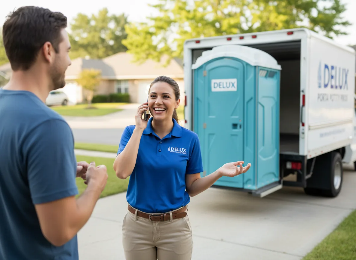 Long-Term Portable Toilet Rental Eton, GA FAQs